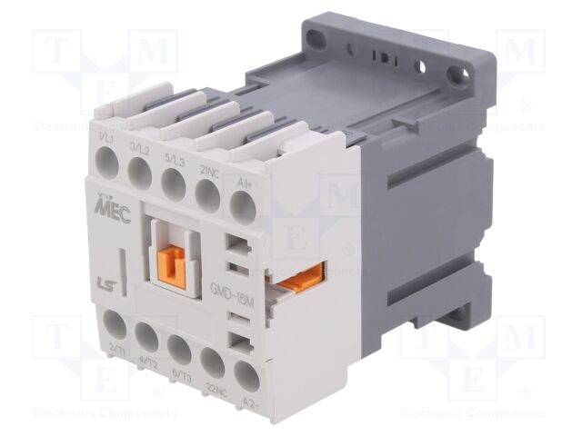 GMD-16M 12VDC 1B GMD-16M 12VDC 1B