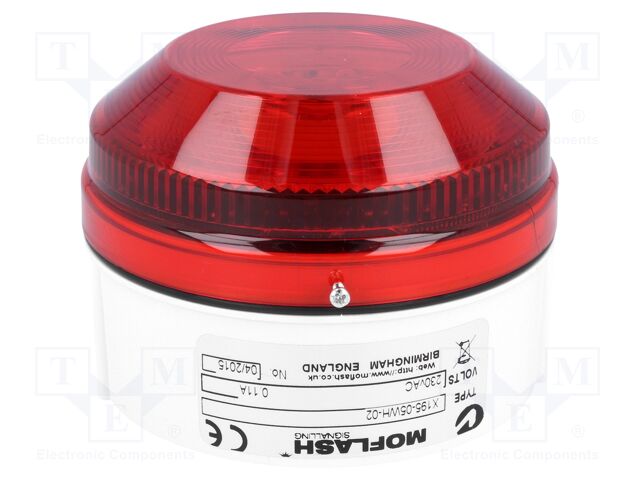 X195-05WH-02 X195-05WH-02