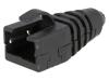 RJ45SRB-RET-BK
