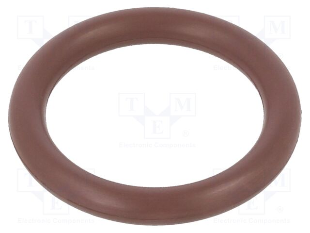 01-0020.00X3.5 ORING 80FPM BROWN