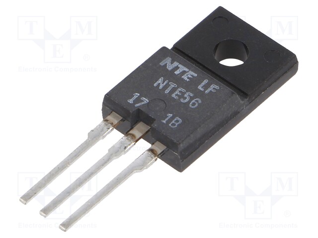 NTE Electronics NTE56 - Transistor: NPN