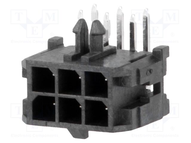 MOLEX 430450600 - Socket