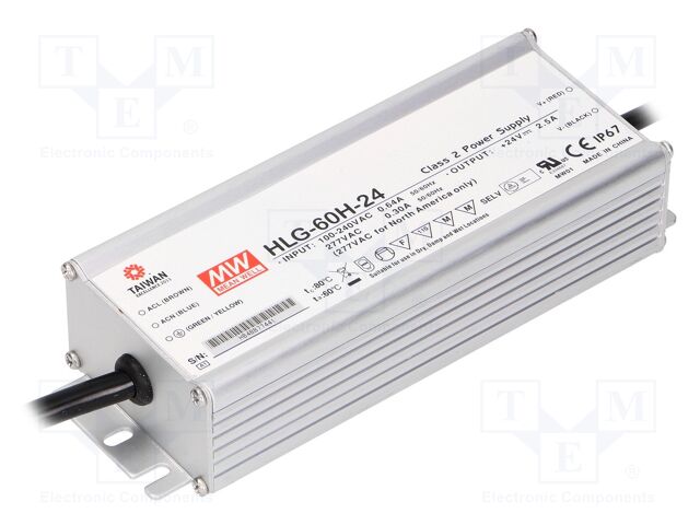 HLG-60H-24 HLG-60H-24