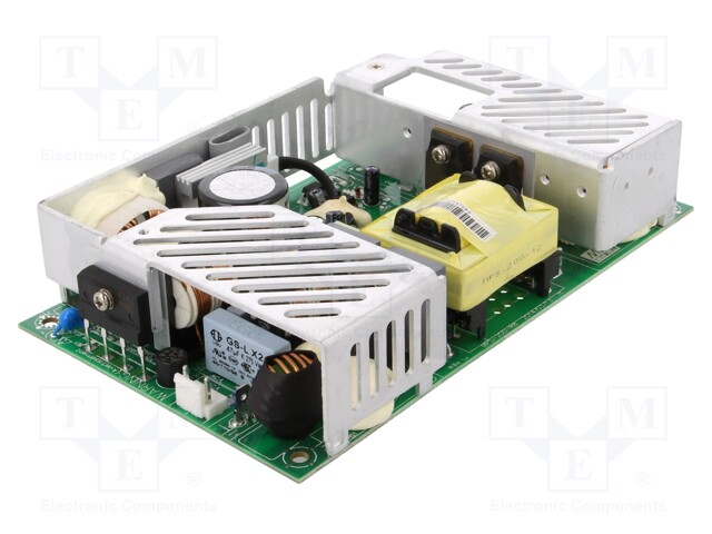 MEAN WELL MPS-200-12 - Power supply: switched-mode