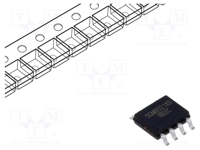 SGM8521XS/TR SGM8521XS/TR