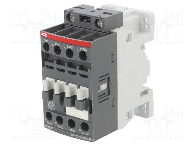 NF31E-13 100-250V50/60HZ-DC NF31E-13 100-250V50/60HZ-DC