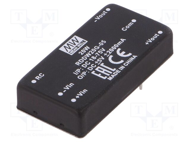RDDW20G-05 RDDW20G-05