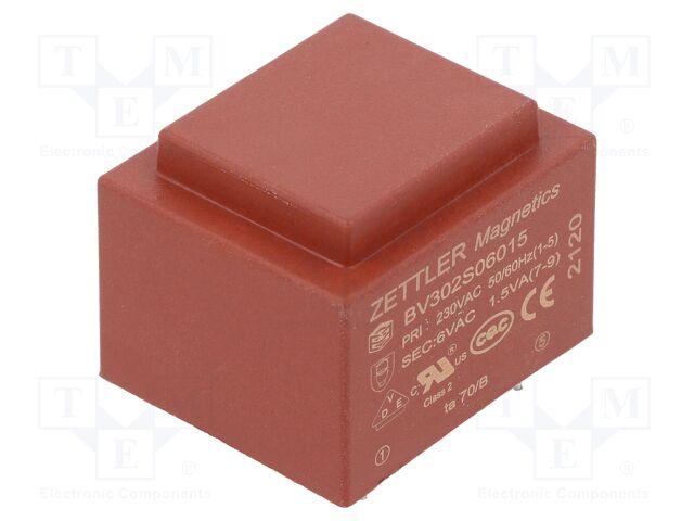 BV302S06015 BV302S06015