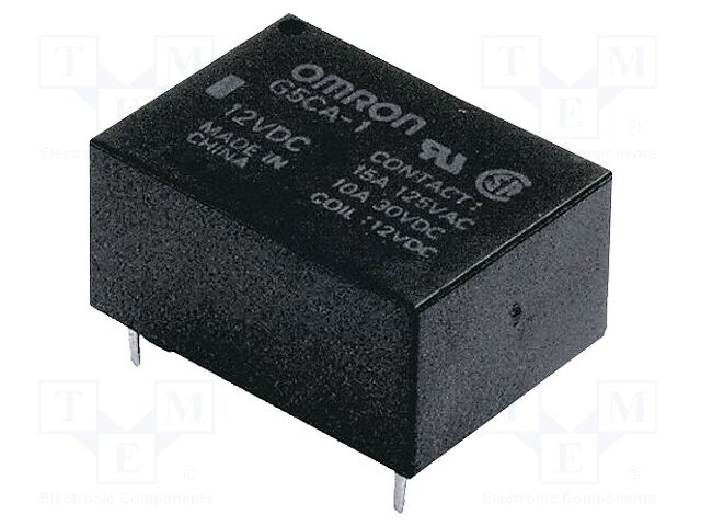 G5CA-1A-E 24VDC G5CA-1A-E 24VDC