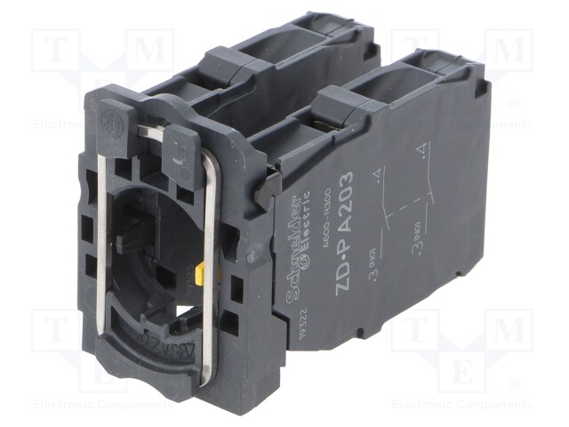 SCHNEIDER ELECTRIC ZD5PA203 - Contact block