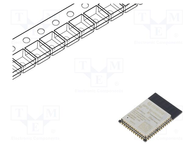 ESP32-S3-WROOM-1-N16 ESP32-S3-WROOM-1-N16