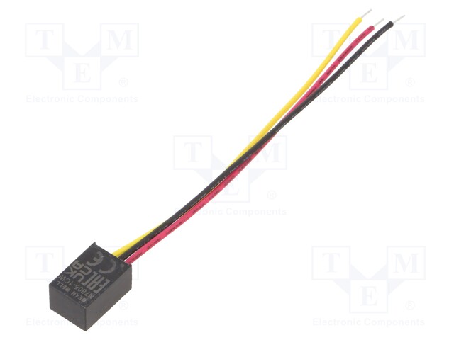 MEAN WELL N7805-1CW - Converter: DC/DC