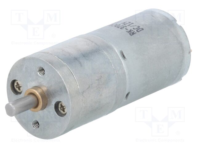 227:1 25DX56L MM MP 12V 227:1 25DX56L MM MP 12V