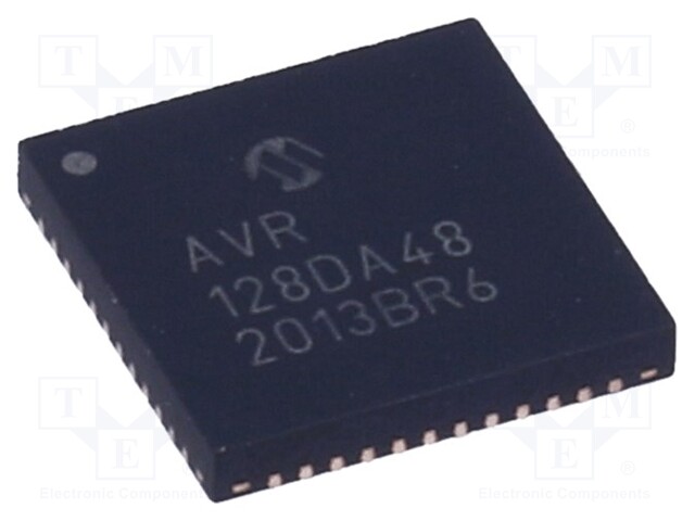 AVR128DA48-I/6LX