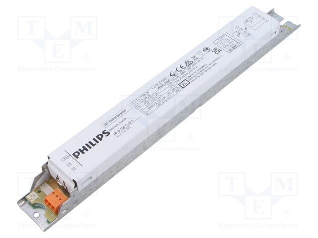HF-S 158 TL-D II 220-240V 50/60HZ HF-S 158 TL-D II 220-240V 50/60HZ