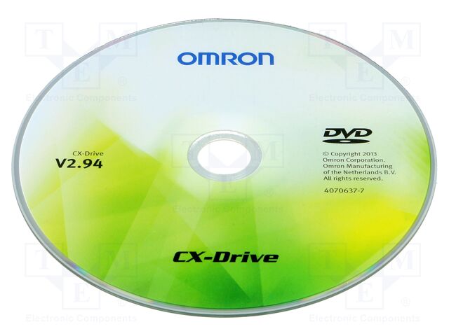 CX-DRIVE 2.9 CX-DRIVE 2.9