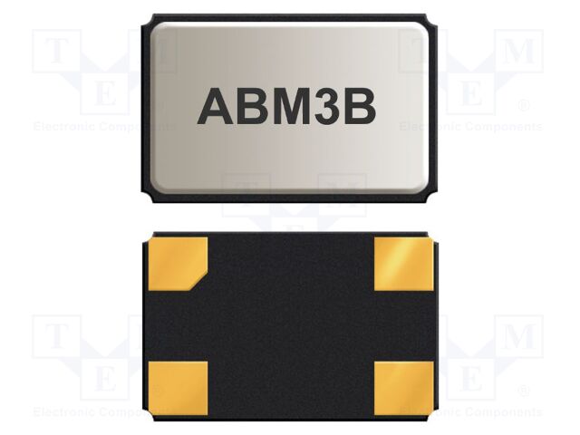 ABM3B-25.000MHZ-B2X-T ABM3B-25.000MHZ-B2X-T