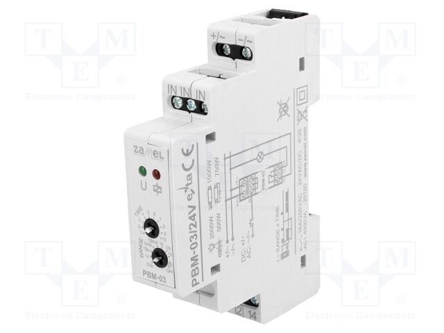 PBM-03/24V PBM-03/24V