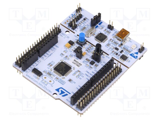 NUCLEO-L073RZ NUCLEO-L073RZ