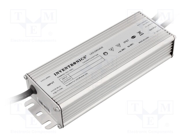 INVENTRONICS EUC-096S210DV - Power supply: switched-mode