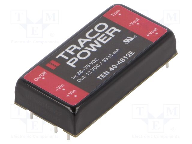 TEN 40-4812E TEN 40-4812E