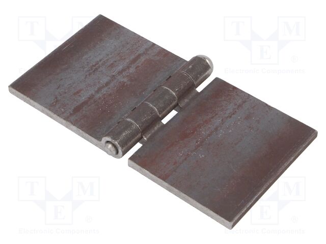 GN 1366-ST-160-80-A-BL GN 1366-ST-160-80-A-BL