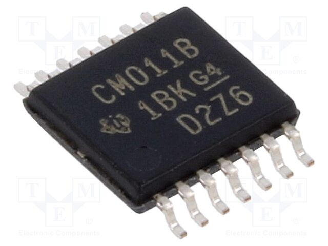 CD4011BPW CD4011BPW