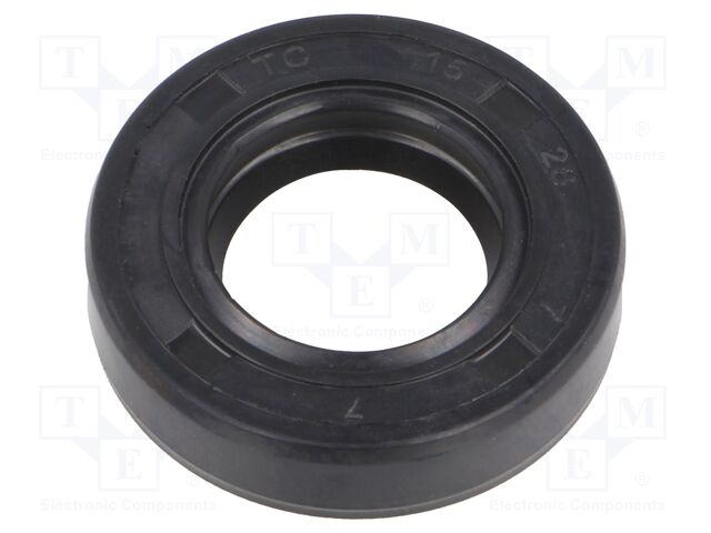 03-015.00X028.00X7 SIMERING AO TC NBR 03-015.00X028.00X7 SIMERING AO TC NBR