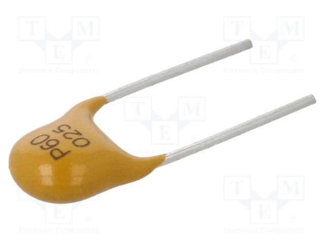 PTR060V0025-BK PTR060V0025-BK