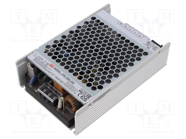 VFD-750C-230 VFD-750C-230