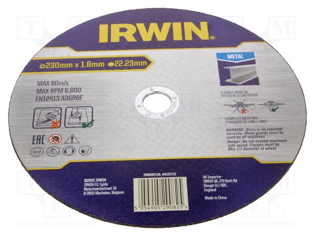 IW8082136 IW8082136
