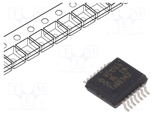 74LVC126ADB,118 74LVC126ADB,118