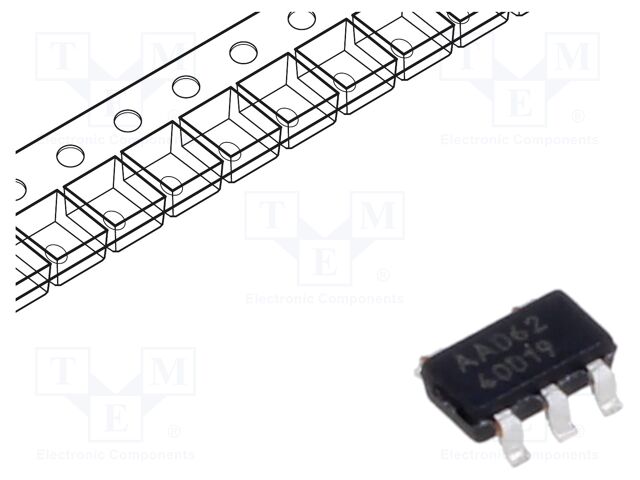 MCP6496RT-E/OT MCP6496RT-E/OT