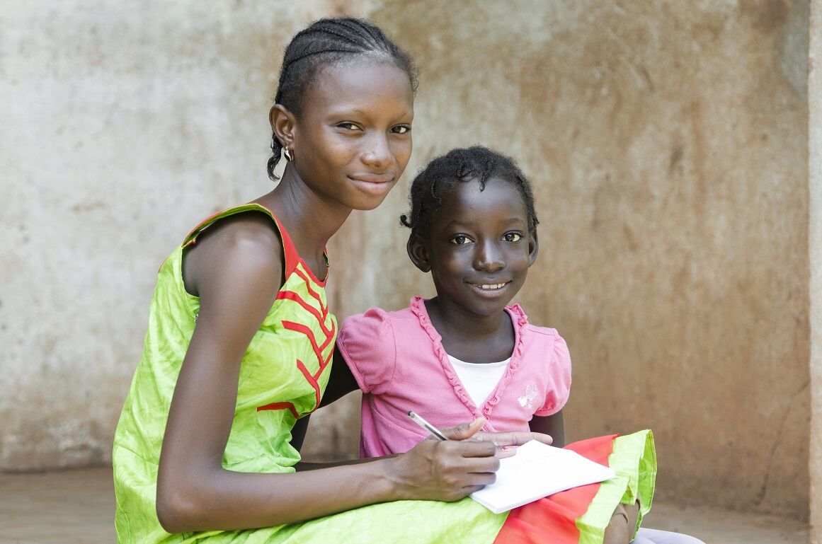 Report - Female education in Sub-Saharan Africa