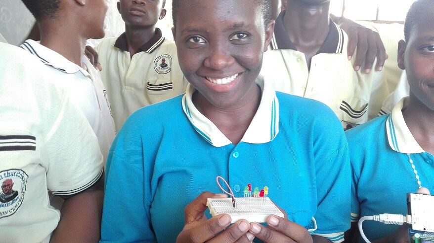 Report: TME Education training in Tanzania (February 2018)