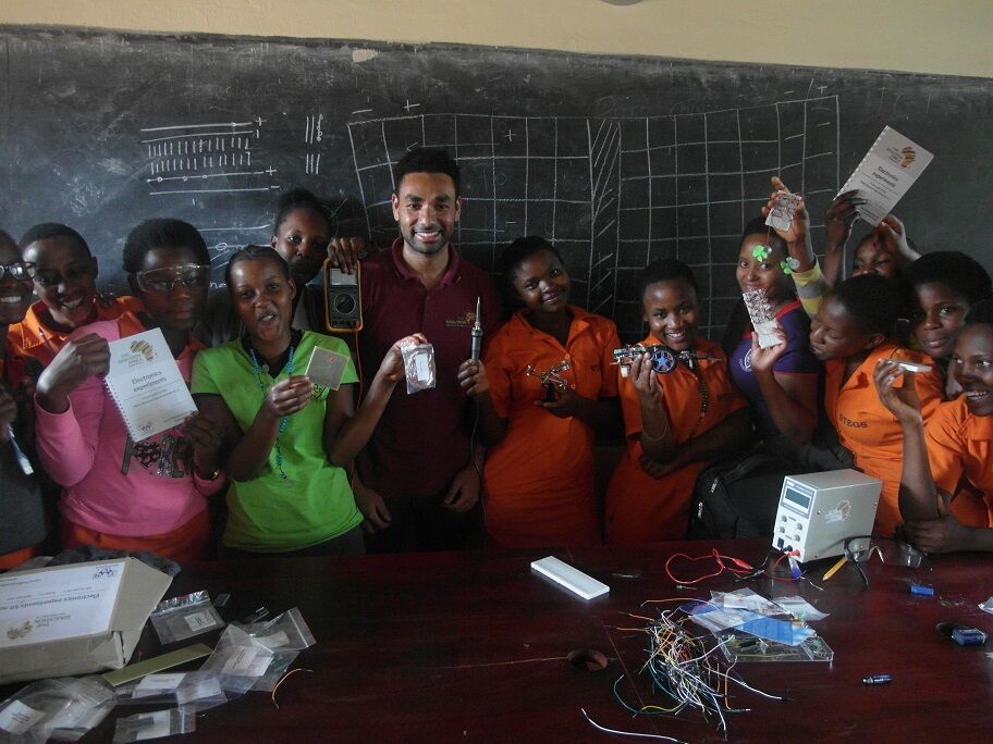 Report: TME Education training in Uganda (March 2018).