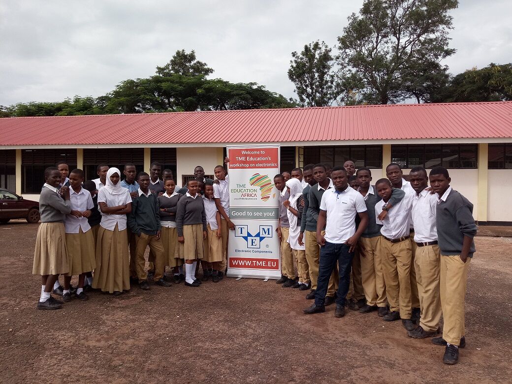 TME Education training in Moshi and Tanga