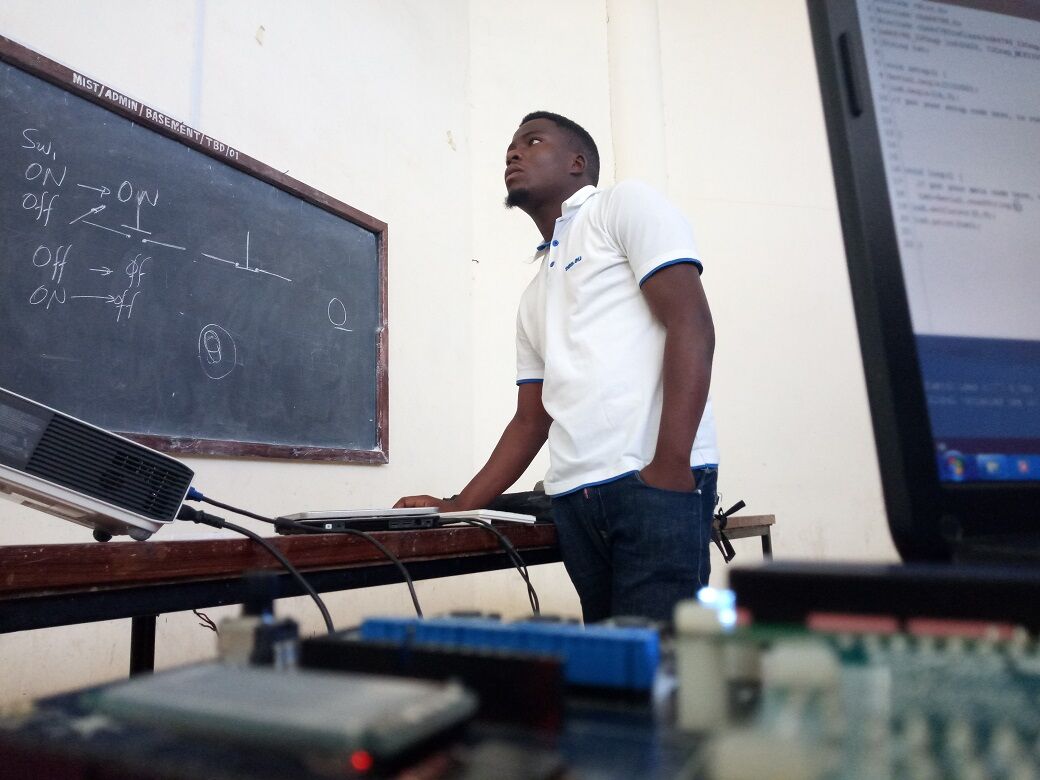 The Importance of Teacher Education.