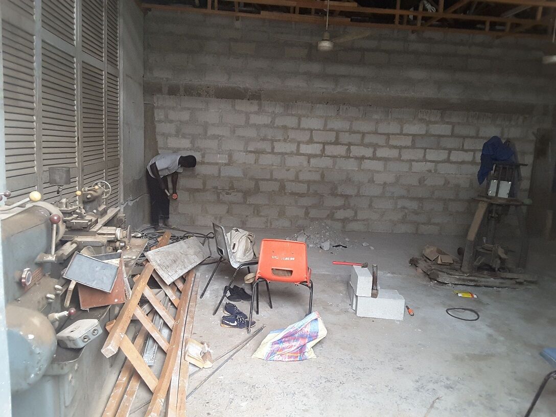 TME Education Lab - KNUST, Ghana