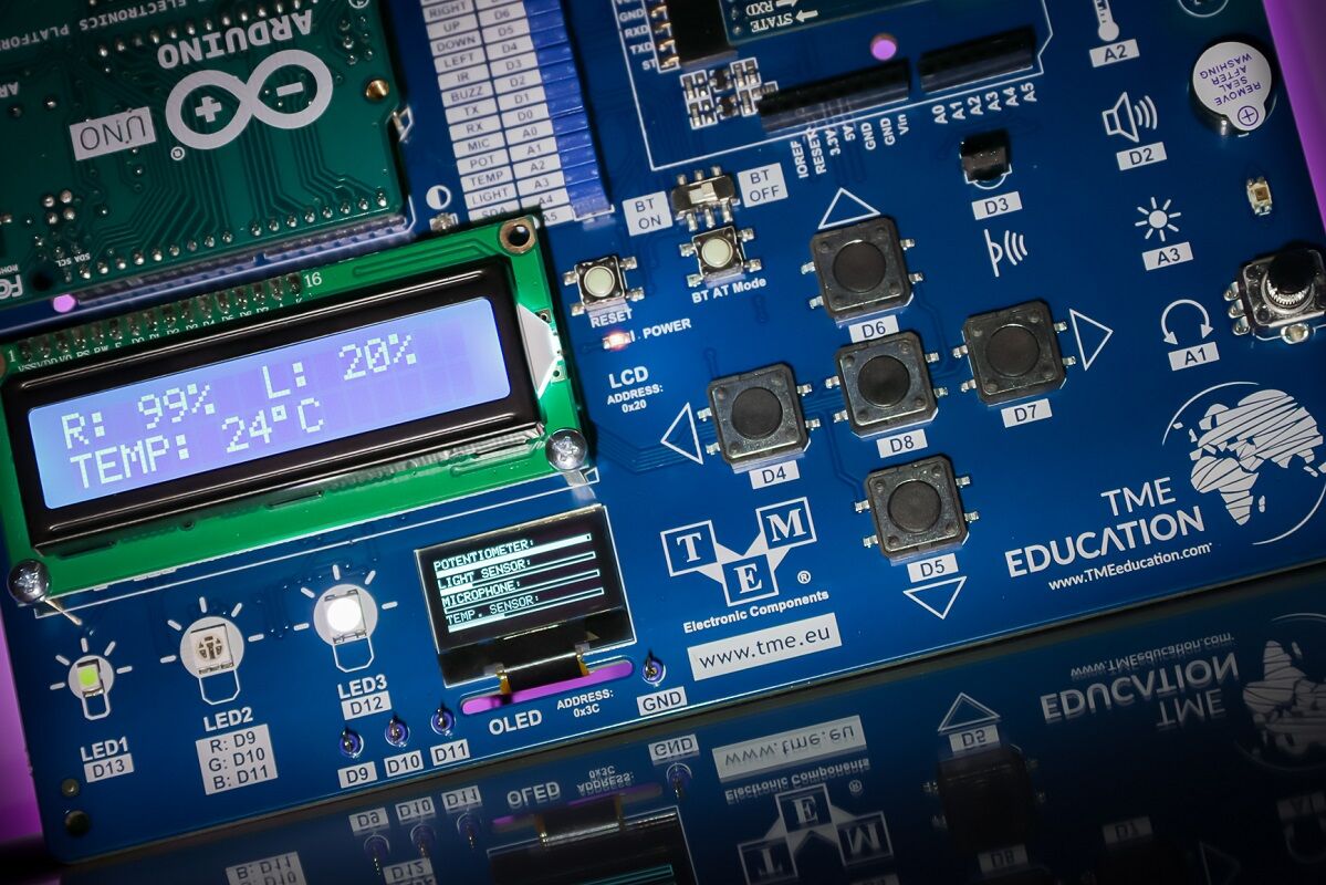 Curious about the new TME EDU KIT rev. 2? Watch the tutorial now!