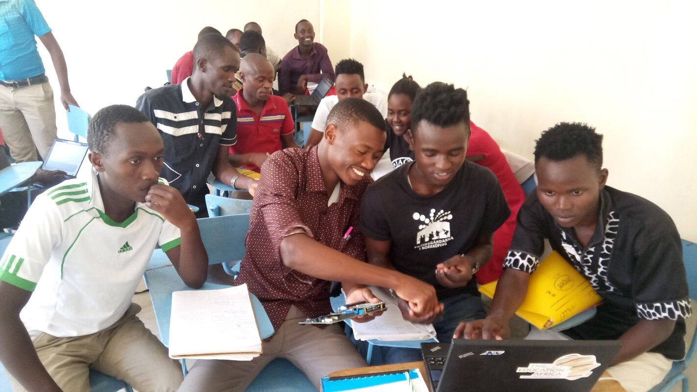 Machakos Medical & Technical Training College 