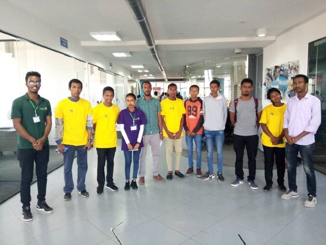 Arduino Day 2019 with TME Education