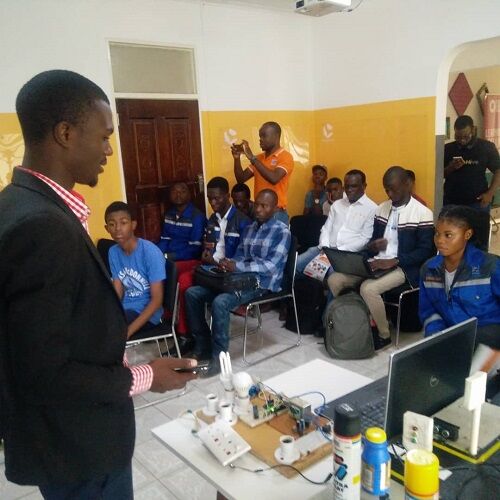 Arduino Day 2019 with TME Education