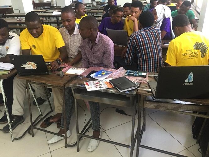 Arduino Day 2019 with TME Education