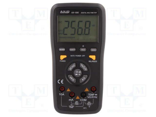 Axiomet AX-595 multimeter