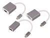 USB C adapters from QOLTEC