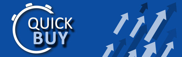 ¡Nuevo Quick Buy ya disponible!