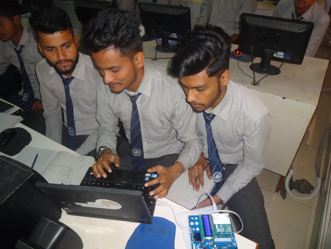 Report: TME Education training at Six Sigma Institute of Technology & Science.