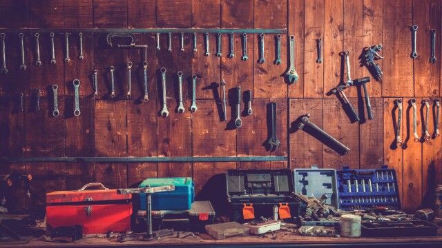 How to equip your workshop?