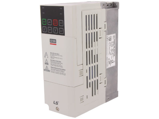 Inversores LS Industrial Systems de la serie S100